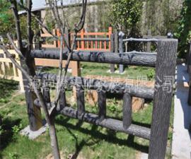 【陜西漢中園林仿木護(hù)欄,戶外仿木護(hù)欄,河堤仿木護(hù)欄】?jī)r(jià)格_廠家_圖片 -