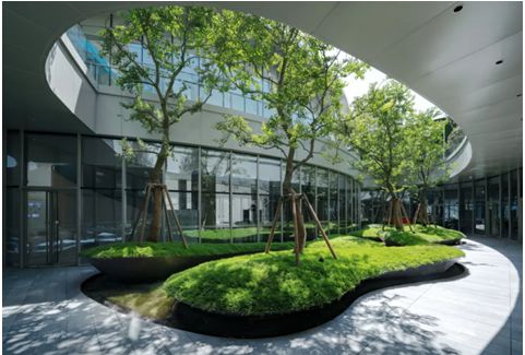 產(chǎn)品研究 新中式和現(xiàn)代園林成為社區(qū)景觀主流