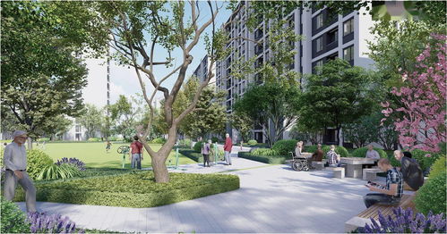 大發(fā)地產悅居產品上新 揚州 融悅春曉為世界的杭集,造一座公園半島