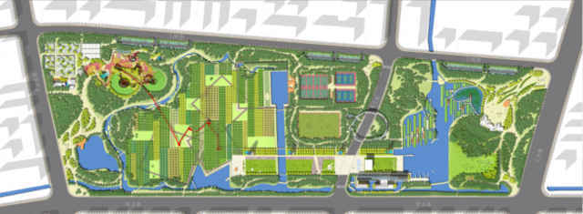 總投資6.4億!濟寧市兒童公園項目獲行政許可批前公告