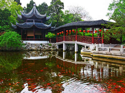 崇州府丨南通的過去與現(xiàn)在 園林實(shí)業(yè)的興盛與傳承