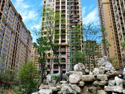 剛需置業(yè)一步到位 十余萬起購城郊大戶型，園林實(shí)業(yè)構(gòu)筑品質(zhì)生活