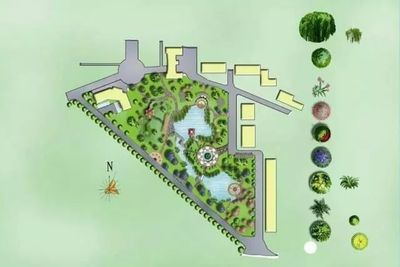 集齊人文院九大特色專業(yè)，方可在魚化湖畔召喚神龍